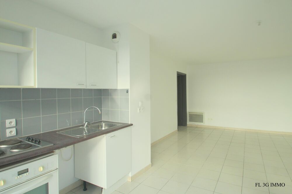 Appartement 3 pièces