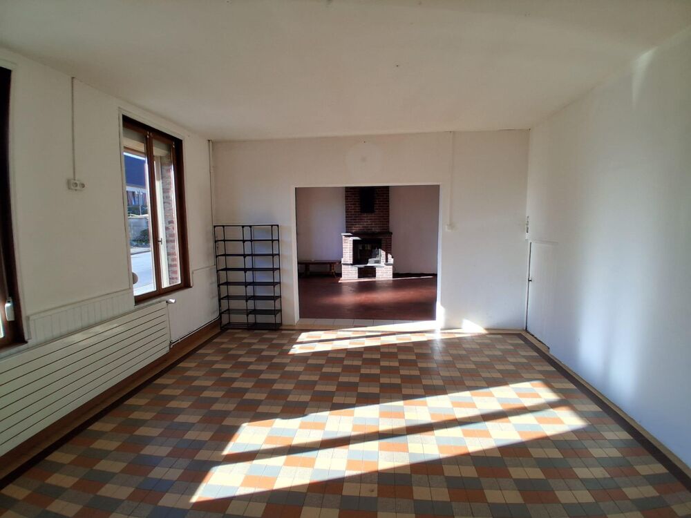 Vente Maison Maison de village 5 pièces Oisy