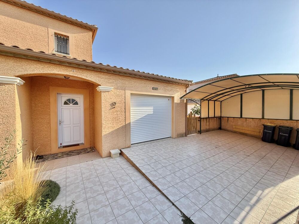 Vente Maison Maison 5 pièces Maraussan