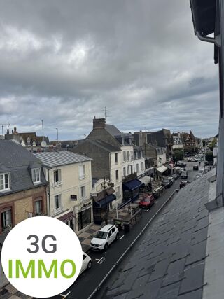  Appartement � vendre 1 pi�ce  Deauville