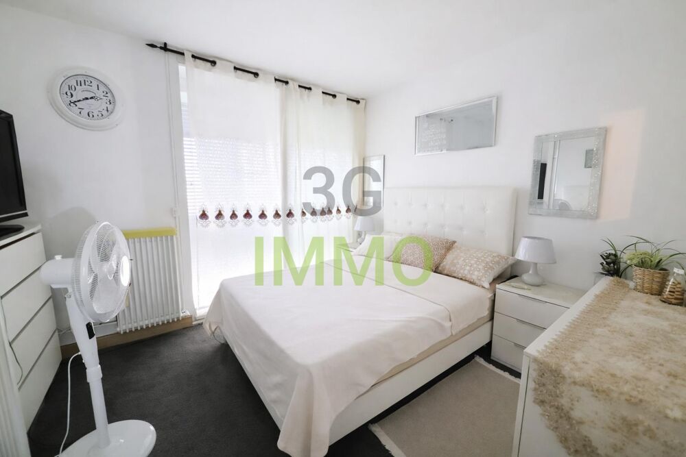 Vente Appartement Appartement 4 pièces Nîmes