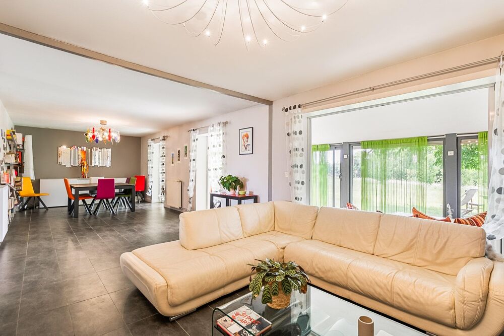 Vente Maison Maison de plain-pied 6 pièces Frans