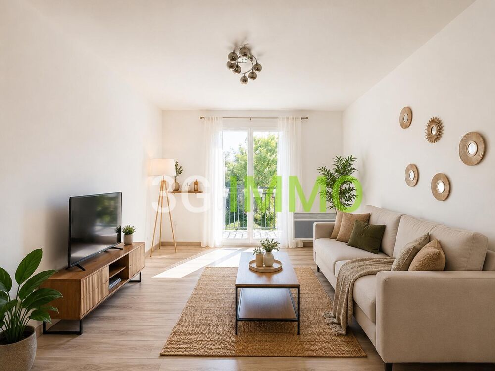 Vente Appartement Appartement 3 pièces Limay