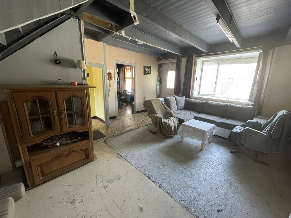 Vente Maison Maison 4 pièces Maël-carhaix