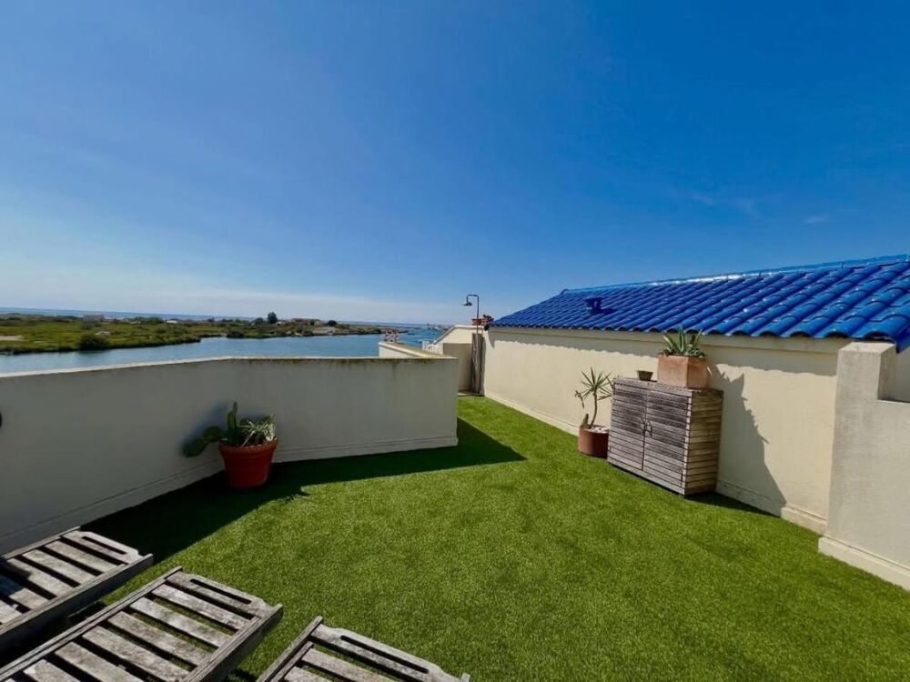 Vente Appartement Appartement 4 pièces Valras-plage