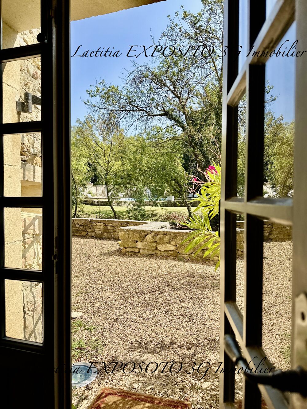 Vente Appartement Appartement 4 pièces Uzès
