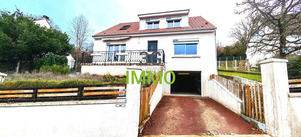 Vente Maison Maison 6 pièces Saint-brice