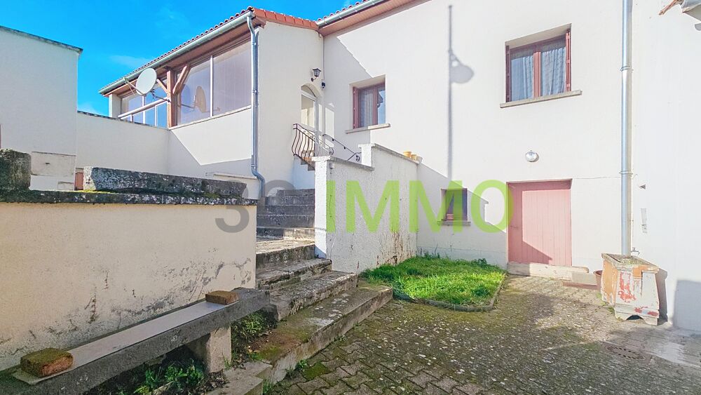 Vente Maison Maison Vensat