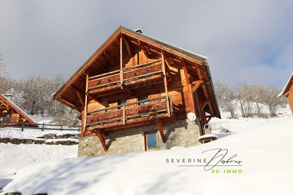 � vendre  Maison Vaujany (38114)