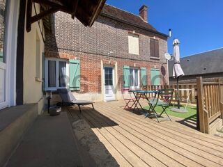  Maison à vendre 4 pièces 74 m²