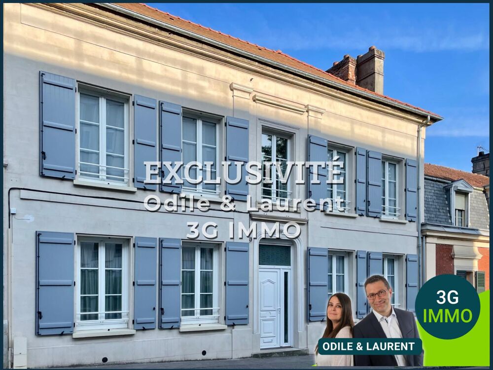 Vente Maison Maison en pierre 9 pices Clermont