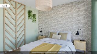  Appartement � vendre 3 pi�ces 75 m�