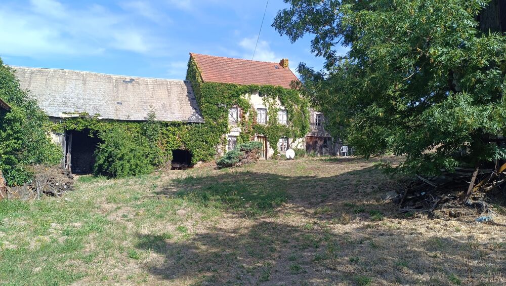 Maison 4 pièces 100 m² · à Blot-l'Église · 100 m² · 69 500 €