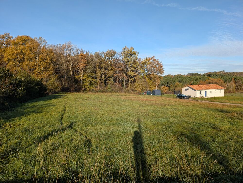 Vente Terrain Terrain constructible Cocumont