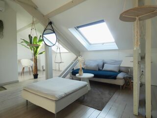  Appartement à louer 2 pièces 38 m²