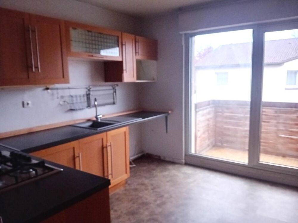 Appartement 4 pièces