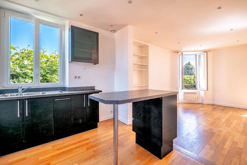 Appartement 3 pièces 54 m² · à Saint-Maur-des-Fossés · 54 m² · 336 500 €