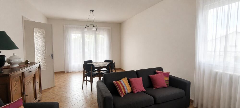 Vente Maison Maison 4 pièces Breuil-magné