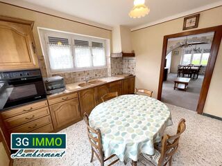  Maison à vendre 6 pièces 131 m²