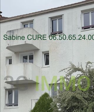  Appartement � vendre 3 pi�ces 62 m�