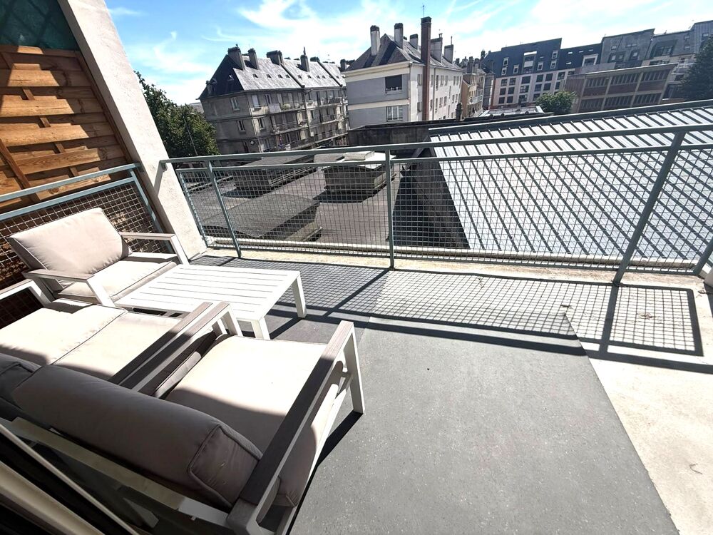 Vente Appartement Appartement 3 pièces Rouen