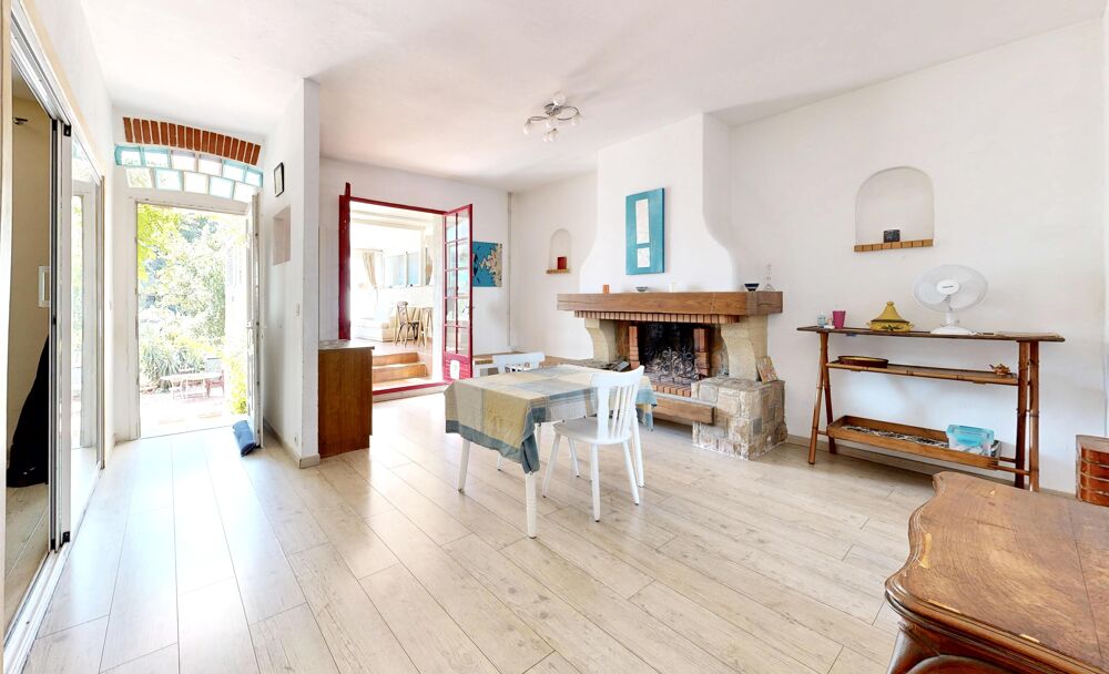 Maison de ville 7 pièces