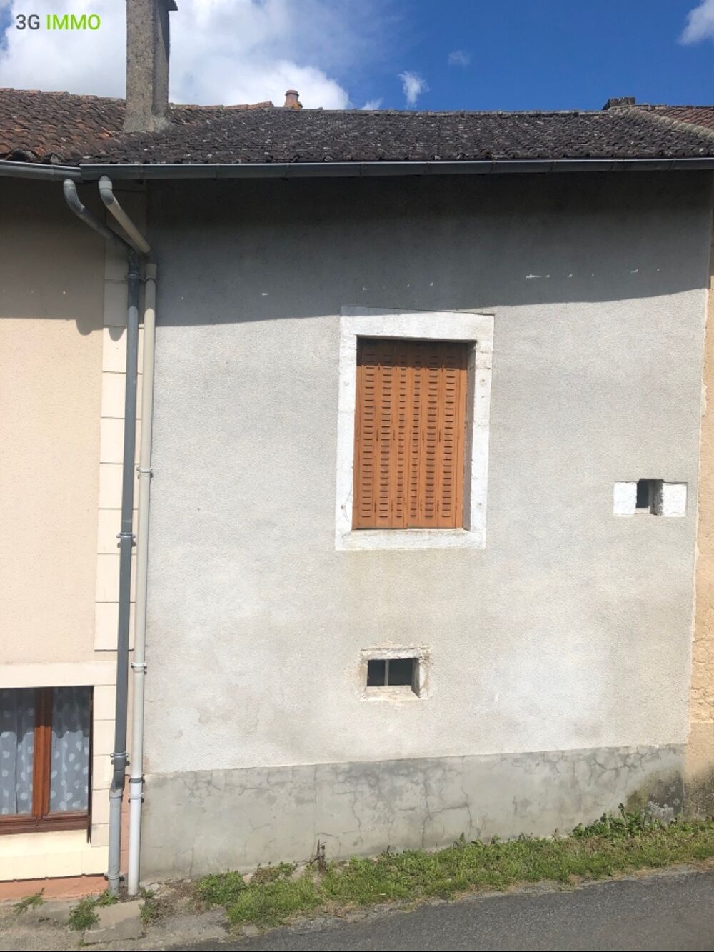 Maison 3 pièces