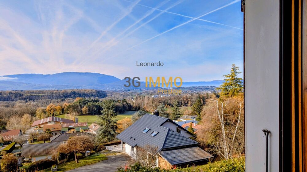 � vendre  Maison Bonne (74380)