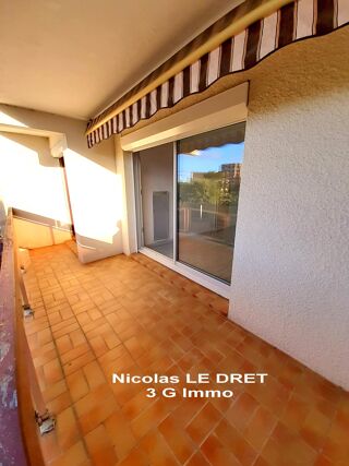  Appartement  vendre 2 pices 