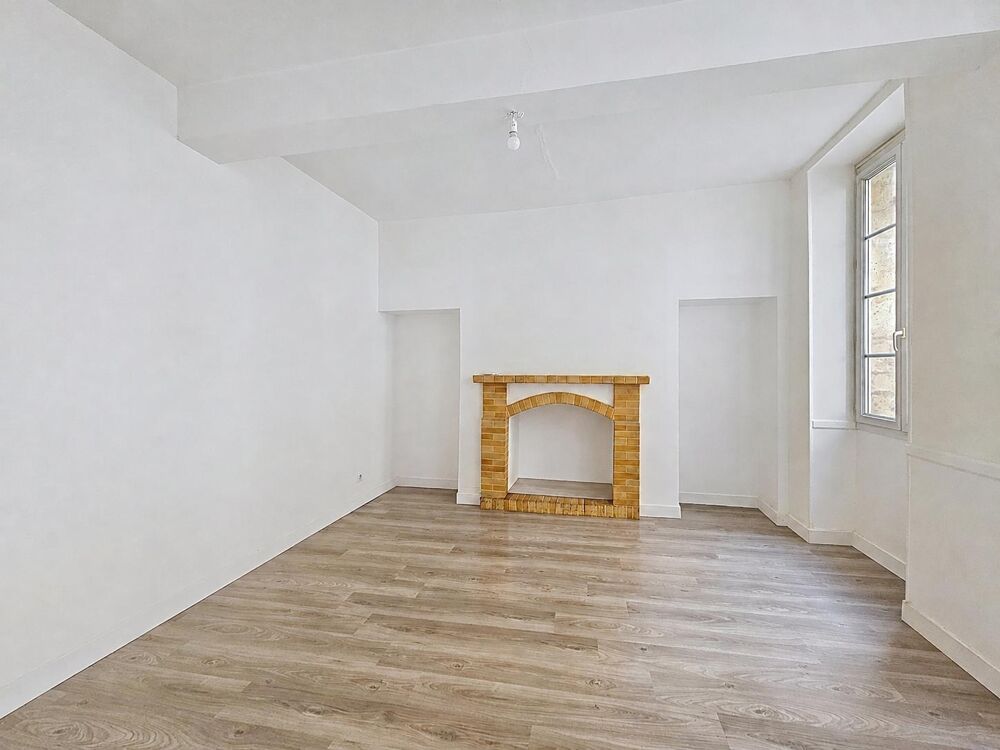 Maison 4 pièces