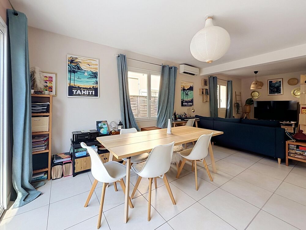 Vente Maison Maison 4 pièces Poussan