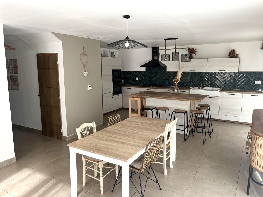 Vente Maison Maison 5 pièces Lieuran-lès-béziers