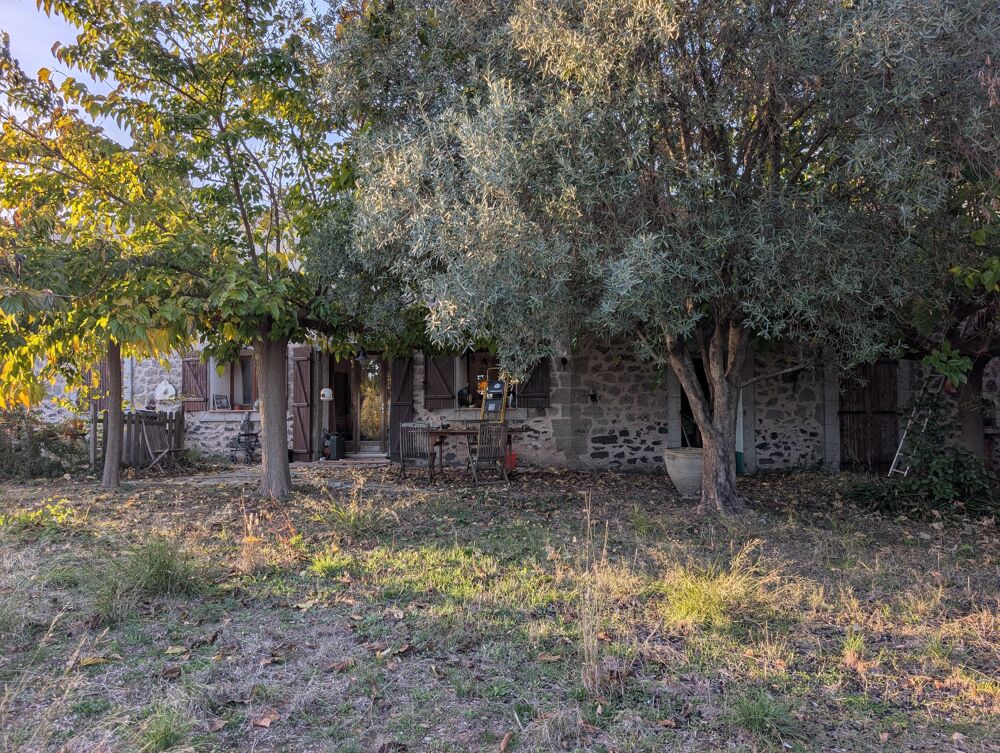 Vente Maison Maison 6 pièces Valros