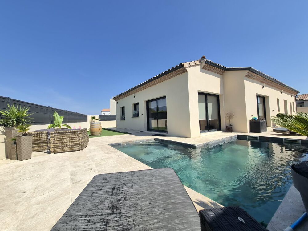 Villa 5 pièces