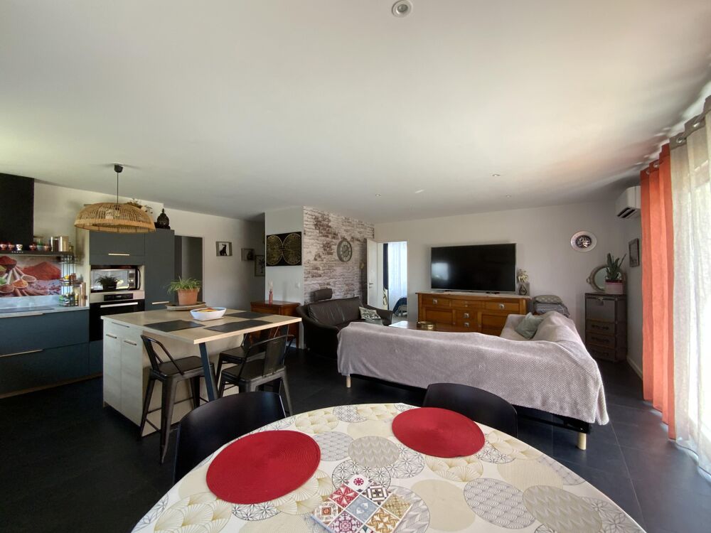 Maison 5 pièces