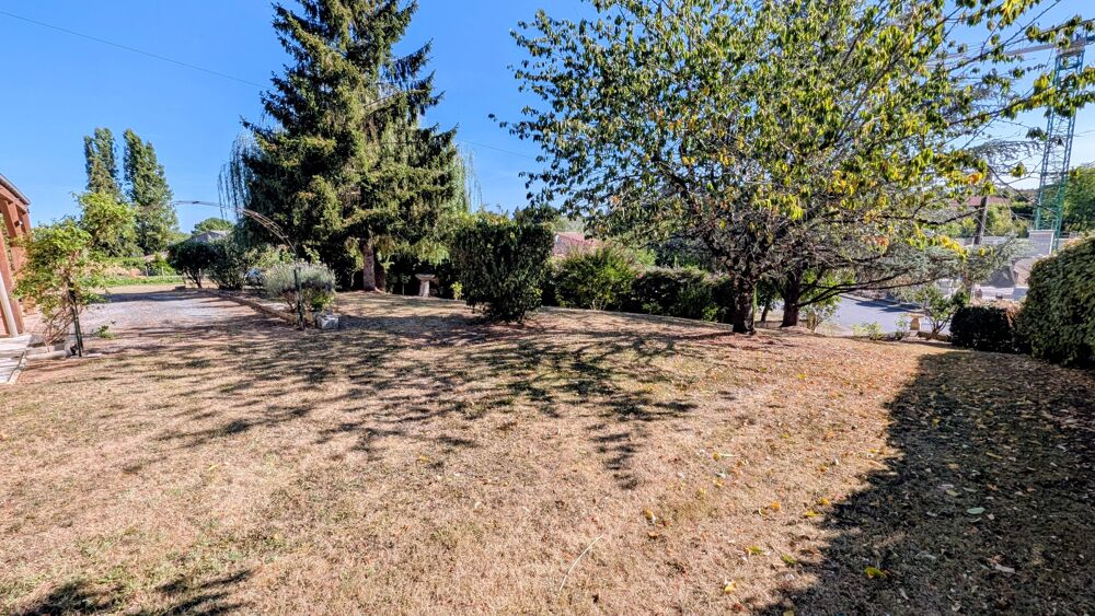 Vente Maison Maison de plain-pied 10 pièces Villeréal