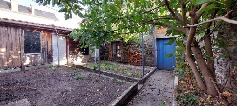 Vente Maison Maison 2 pièces Riom