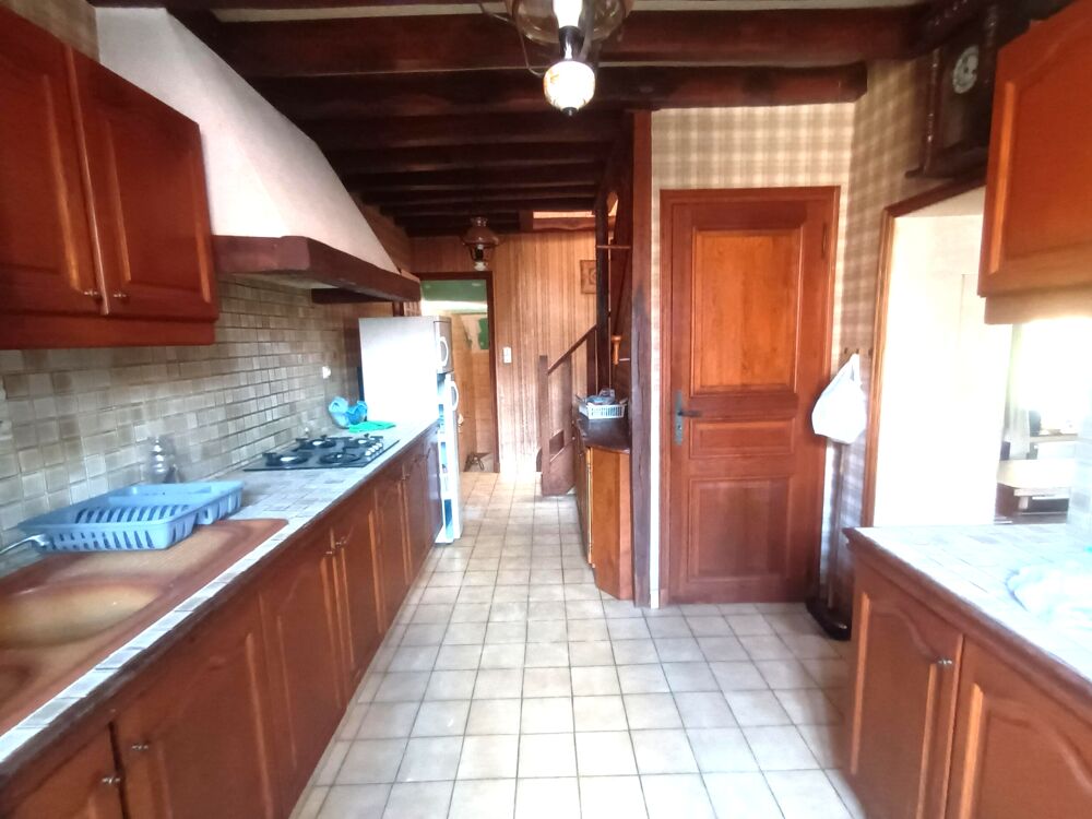 Maison 4 pièces