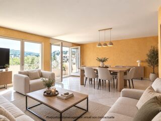  Appartement à vendre 4 pièces 93 m²