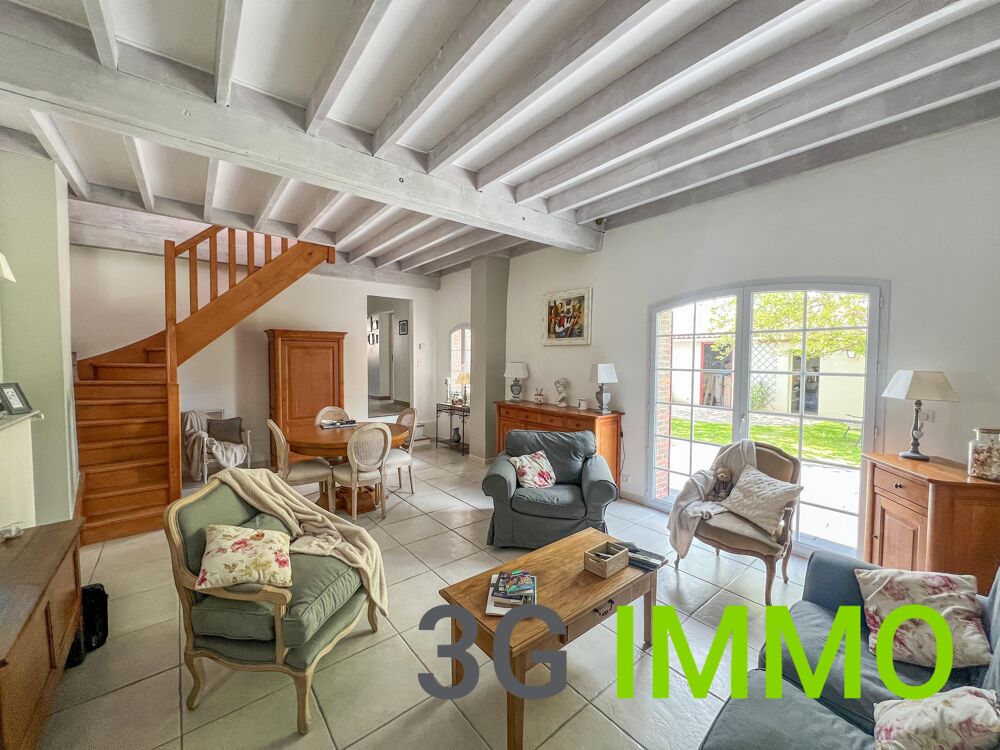 Vente Maison Maison avec d�pendance 5 pi�ces Dreux