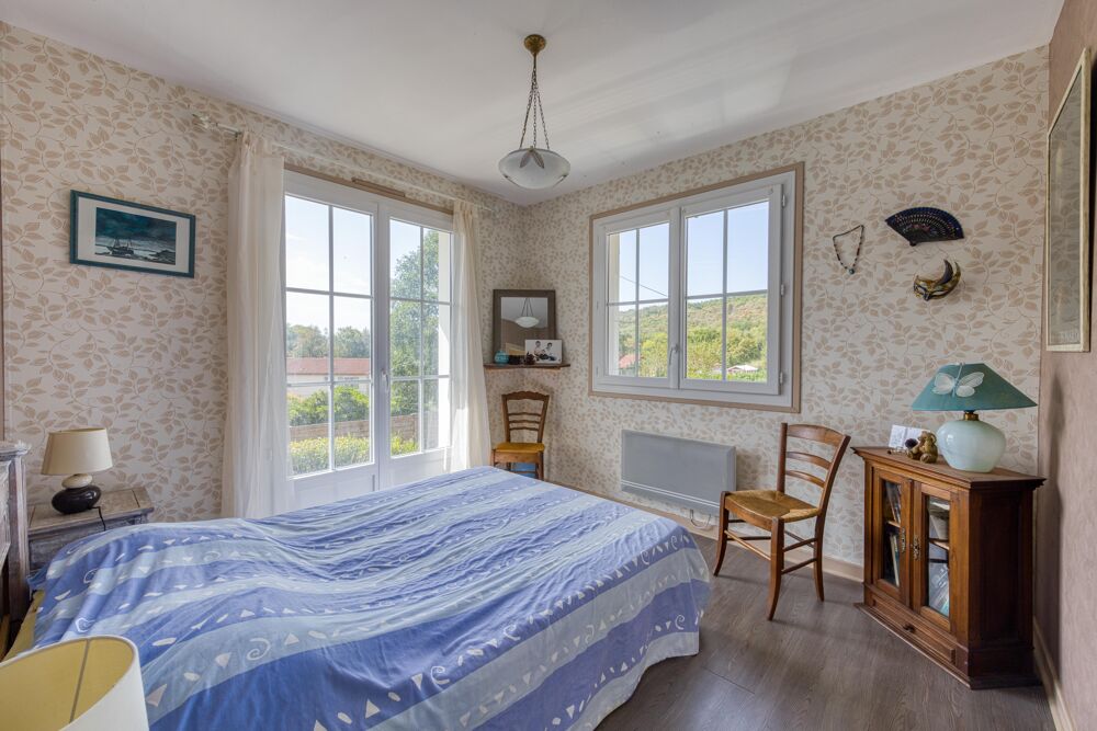Vente Maison Maison 5 pièces Val-revermont