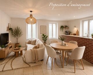  Maison à vendre 4 pièces 92 m²