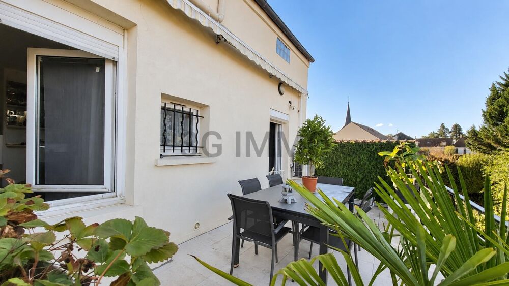 Vente Appartement Appartement 4 pièces Livilliers