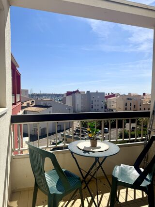  Appartement à vendre 3 pièces 32 m²