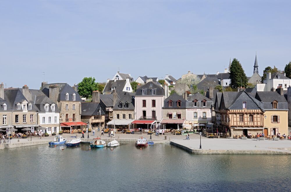 à vendre  Maison Auray (56400)