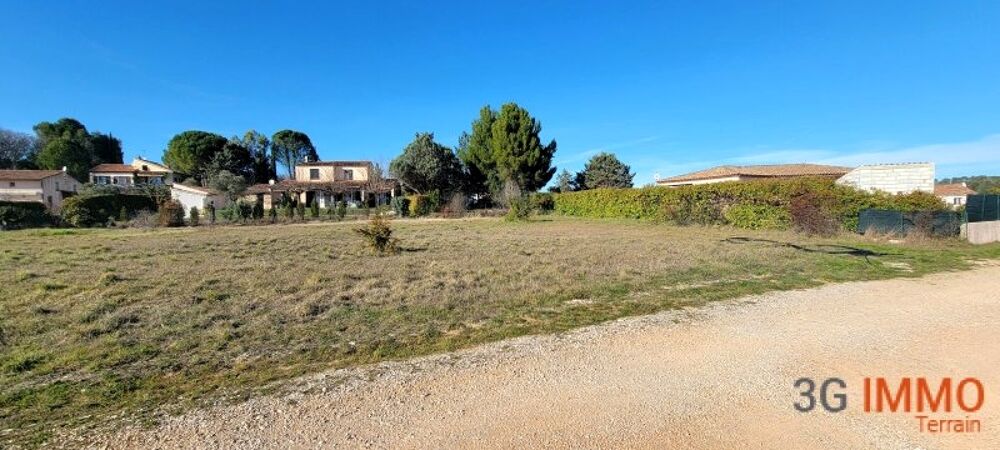 Vente Terrain Terrain constructible Brue-auriac