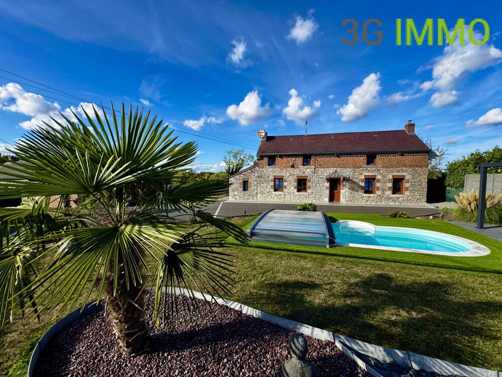 Vente Maison Maison 4 pièces Dompierre-sur-helpe