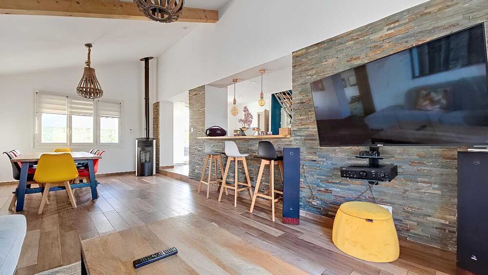 Vente Maison Maison 5 pi�ces D�cines-charpieu