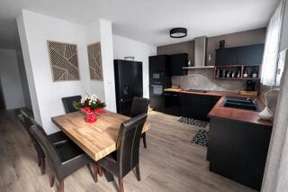  Appartement à vendre 3 pièces 60 m²