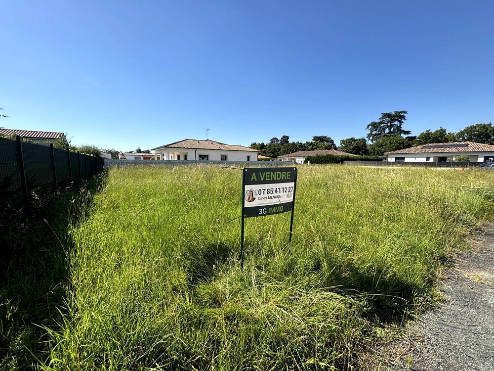 Vente Terrain Terrain constructible Brax